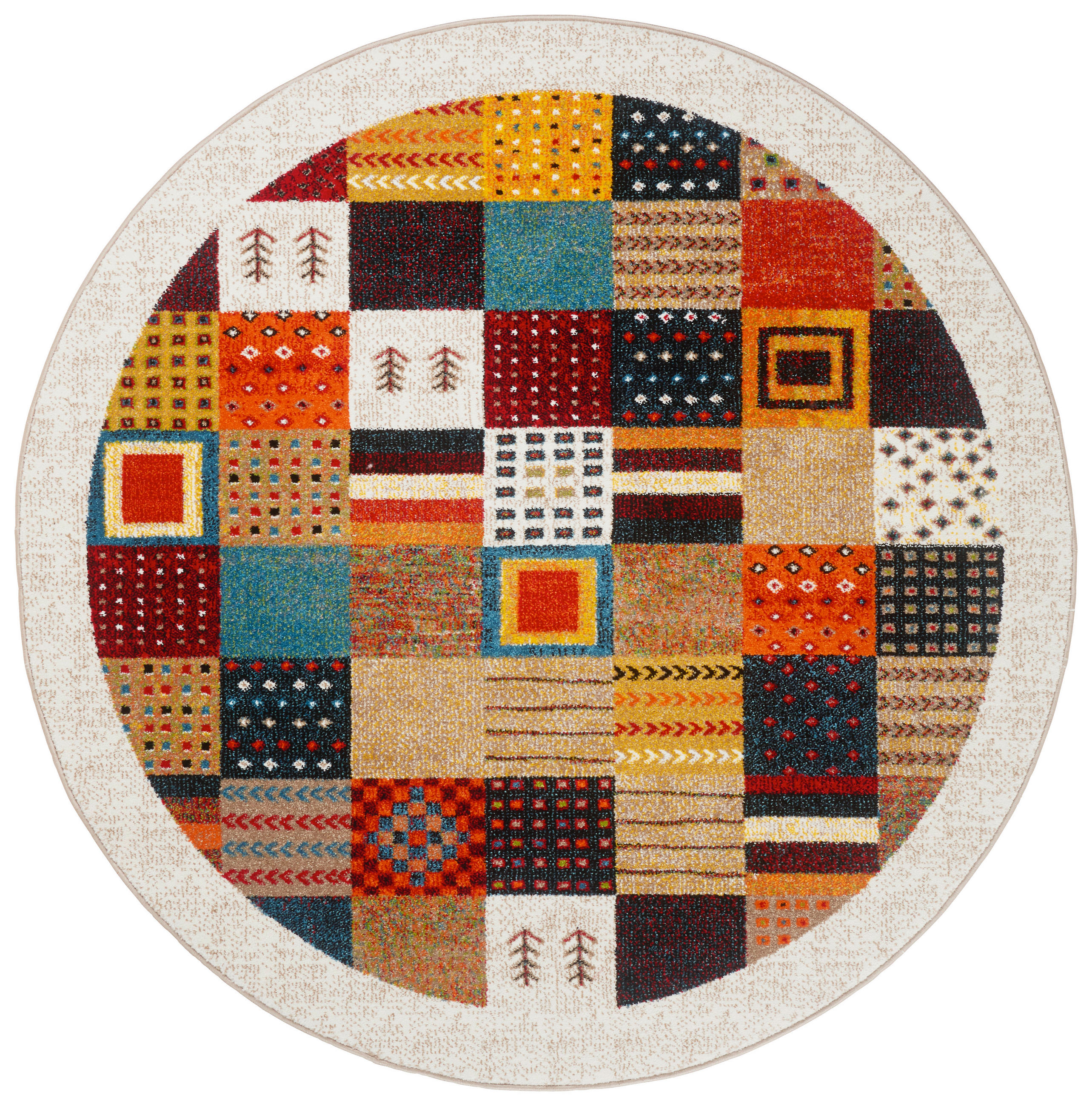 Covor Țesut Cassandra