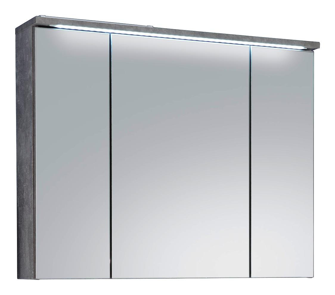 Spiegelschrank 80/68/23 cm