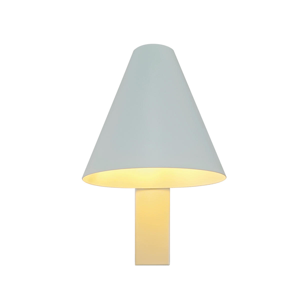 WANDLEUCHTE Wilmer 13,7/15,9/24,5 cm  - Weiß, Design, Metall (13,7/15,9/24,5cm) - Nordlux