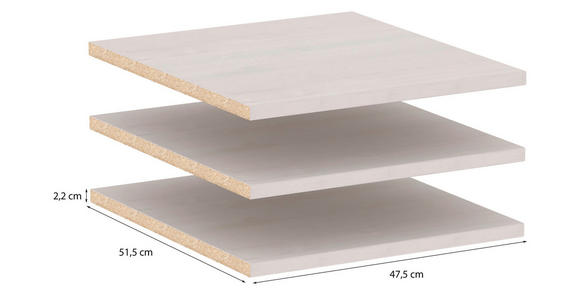 DREHTÜRENSCHRANK 250/216/58 cm 5-türig Grau, Weiß - Chromfarben/Weiß, Design, Glas/Holzwerkstoff (250/216/58cm) - Novel