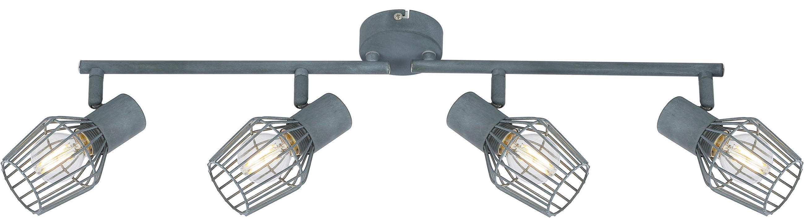STRAHLER 87/7,5/18 cm   - Grau, Basics, Metall (87/7,5/18cm)