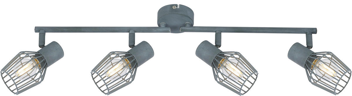 STRAHLER 87/7,5/18 cm   - Grau, Basics, Metall (87/7,5/18cm)