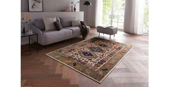 WEBTEPPICH 160/230 cm Salbeigrün  - Salbeigrün, Design, Textil (160/230cm) - Novel