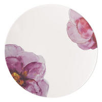GURMANSKI TANJUR  32 cm        ROSE GARDEN  - bijela/ružičasta, Basics, keramika (32cm) - Villeroy & Boch