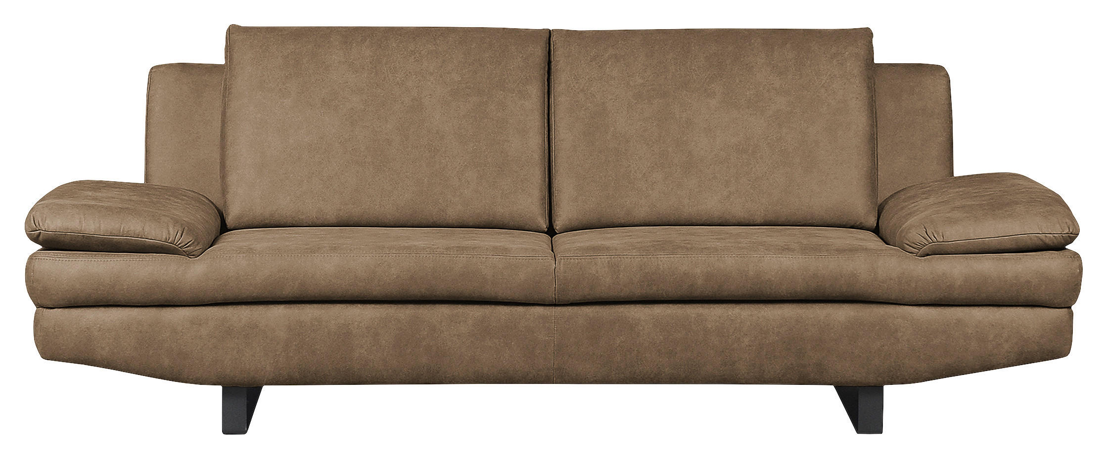 MID.YOU TŘÍMÍSTNÁ POHOVKA, textil, jílová barva