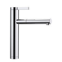 KÜCHENARMATUR 517591  - Chromfarben, Basics, Metall (4,6/28/24,8cm) - Blanco