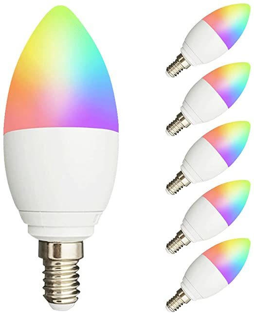 BEC LED - alb, Basics, plastic/metal (3,7/11cm) - Boxxx