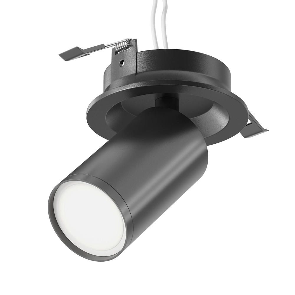 MAYTONI ZAPUŠTĚNÉ BODOVÉ SVÍTIDLO, 10 W/GU10, 5,2/12,3 cm