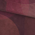 BETTWÄSCHE TANJA Satin 140/200 cm  - Lila, Design, Textil (140/200cm) - Novel