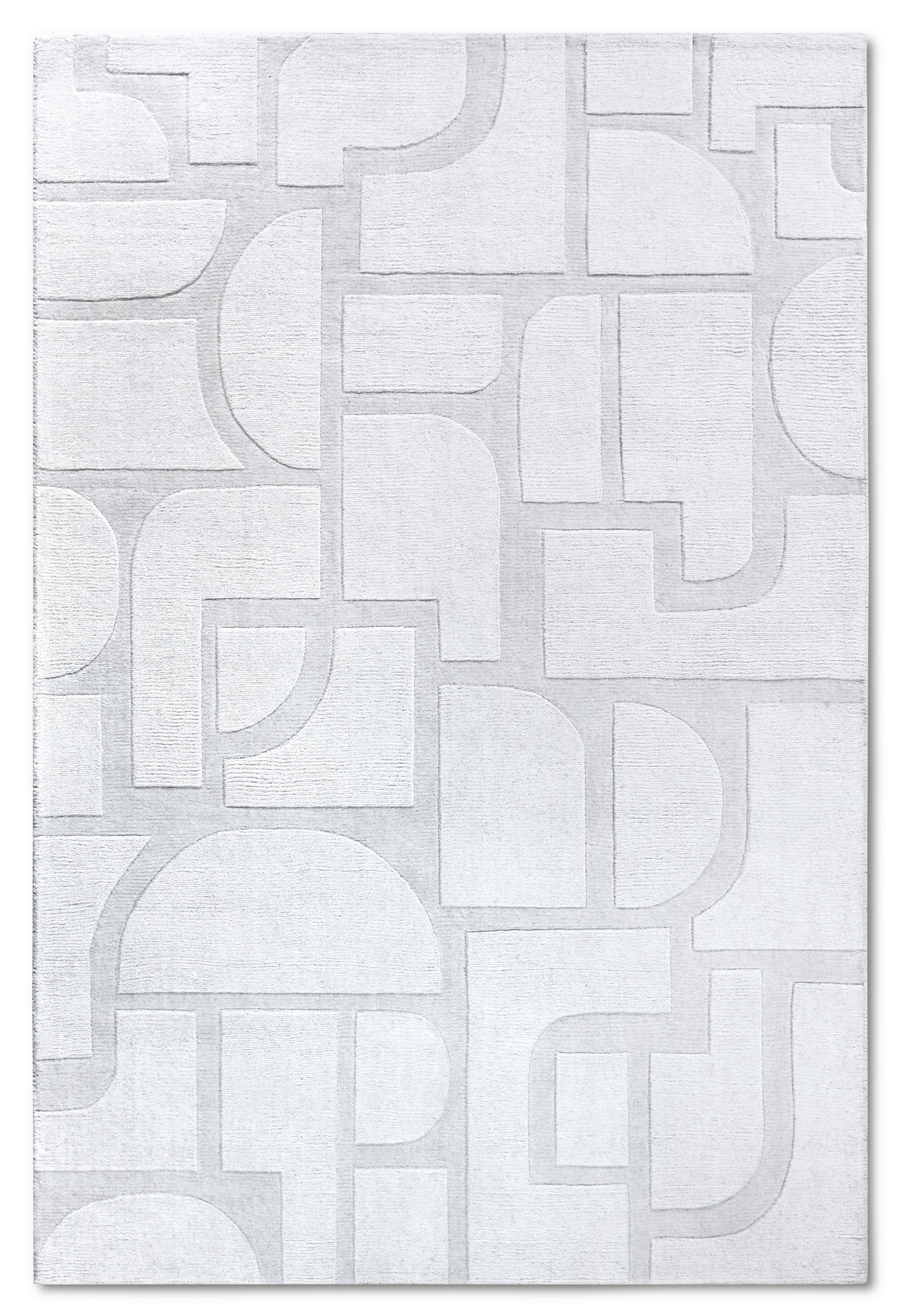 HANDWEBTEPPICH 80/150 cm Kollektion 1906 Creme  - Creme, Basics, Textil (80/150cm) - Villeroy & Boch