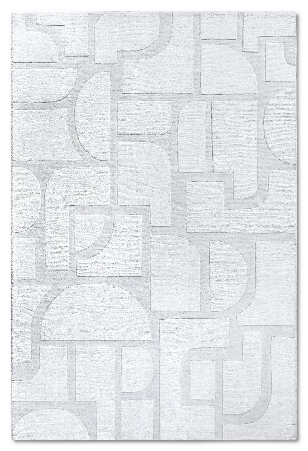 HANDWEBTEPPICH 160/230 cm Kollektion 1906 Creme  - Creme, Basics, Textil (160/230cm) - Villeroy & Boch