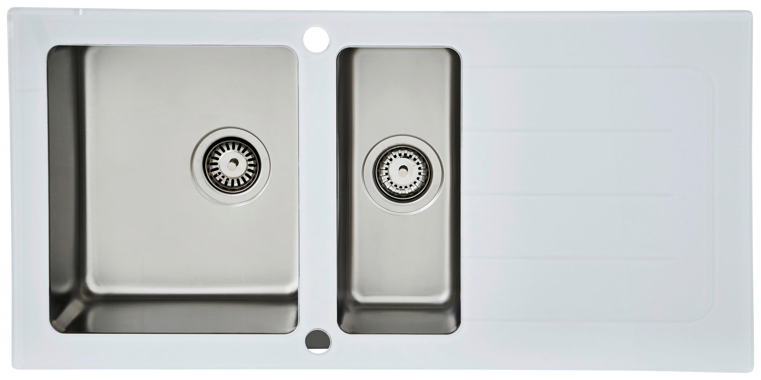 DISKHO 1720NEWYORK100X50W vit 21/100/50 cm