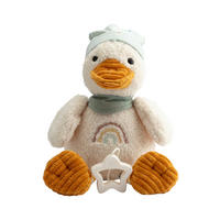 SPIELUHR EDDA  - Creme, Basics, Textil (20/20/10cm) - Sterntaler