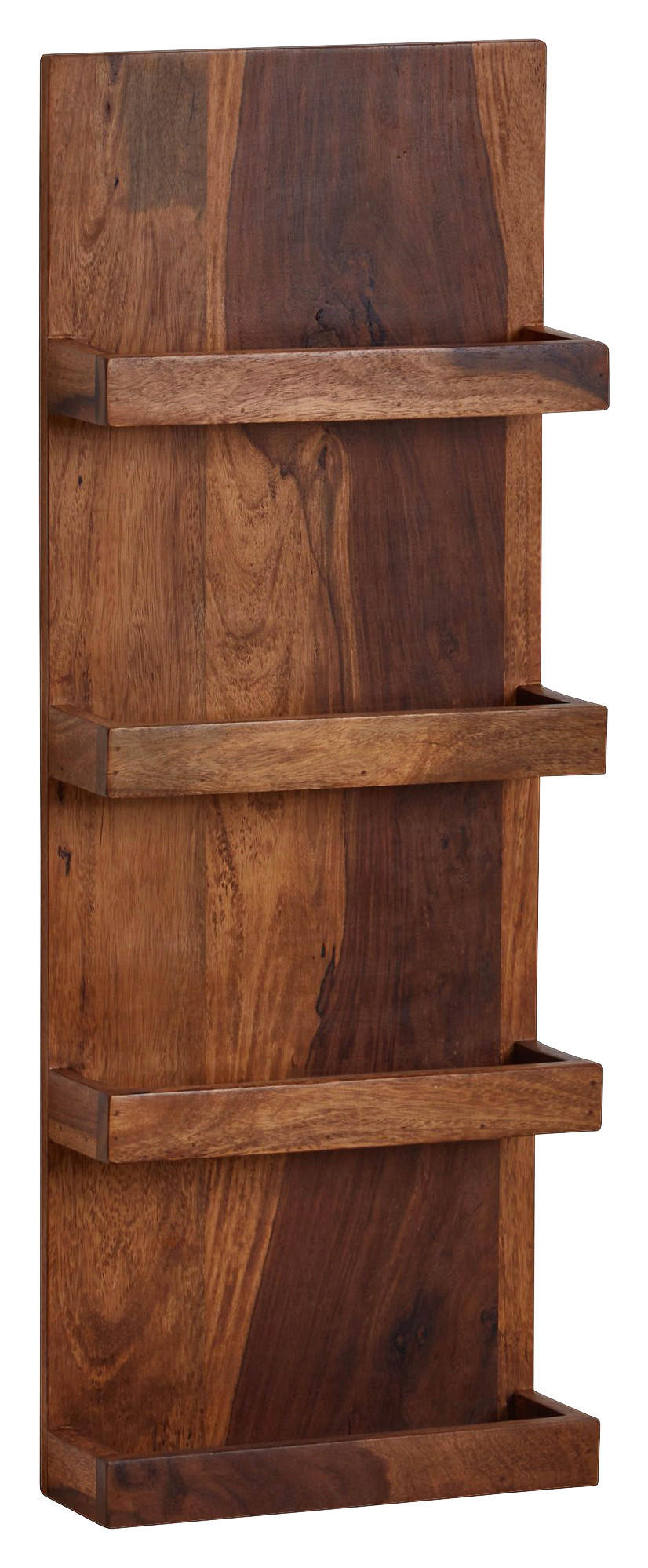 FALIPOLC 30/80/10 cm  - sheesham, Modern, fa (30/80/10cm) - MID.YOU