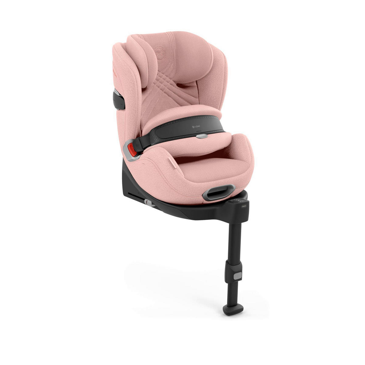 KINDERAUTOSITZ Anoris T2 i-Size Peach Pink Plus   - Hellrosa, Basics (70/44/62cm) - cybex PLATINUM