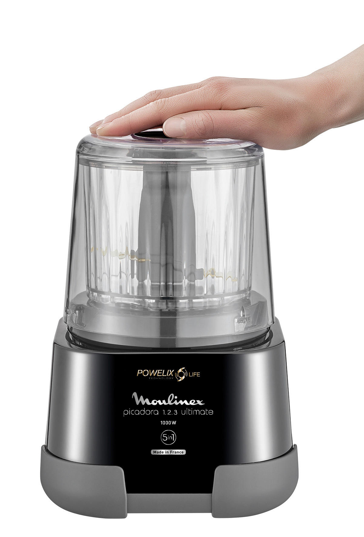 UNIVERSALZERKLEINERER - Design (17/25,5/17cm) - Tefal