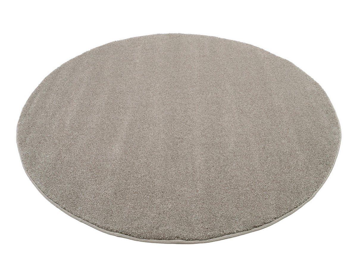 WEBTEPPICH 200 cm Braun  - Braun, Basics, Textil (200cm) - Novel