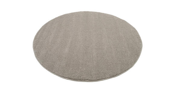 WEBTEPPICH 200 cm Braun - Braun, Basics, Textil (200cm) - Novel