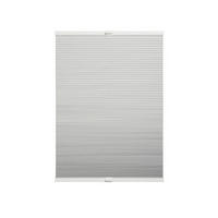 WABENPLISSEE  black-out (lichtundurchlässig)  80/220 cm    - Weiß, Basics, Textil (80/220cm) - Schöner Wohnen