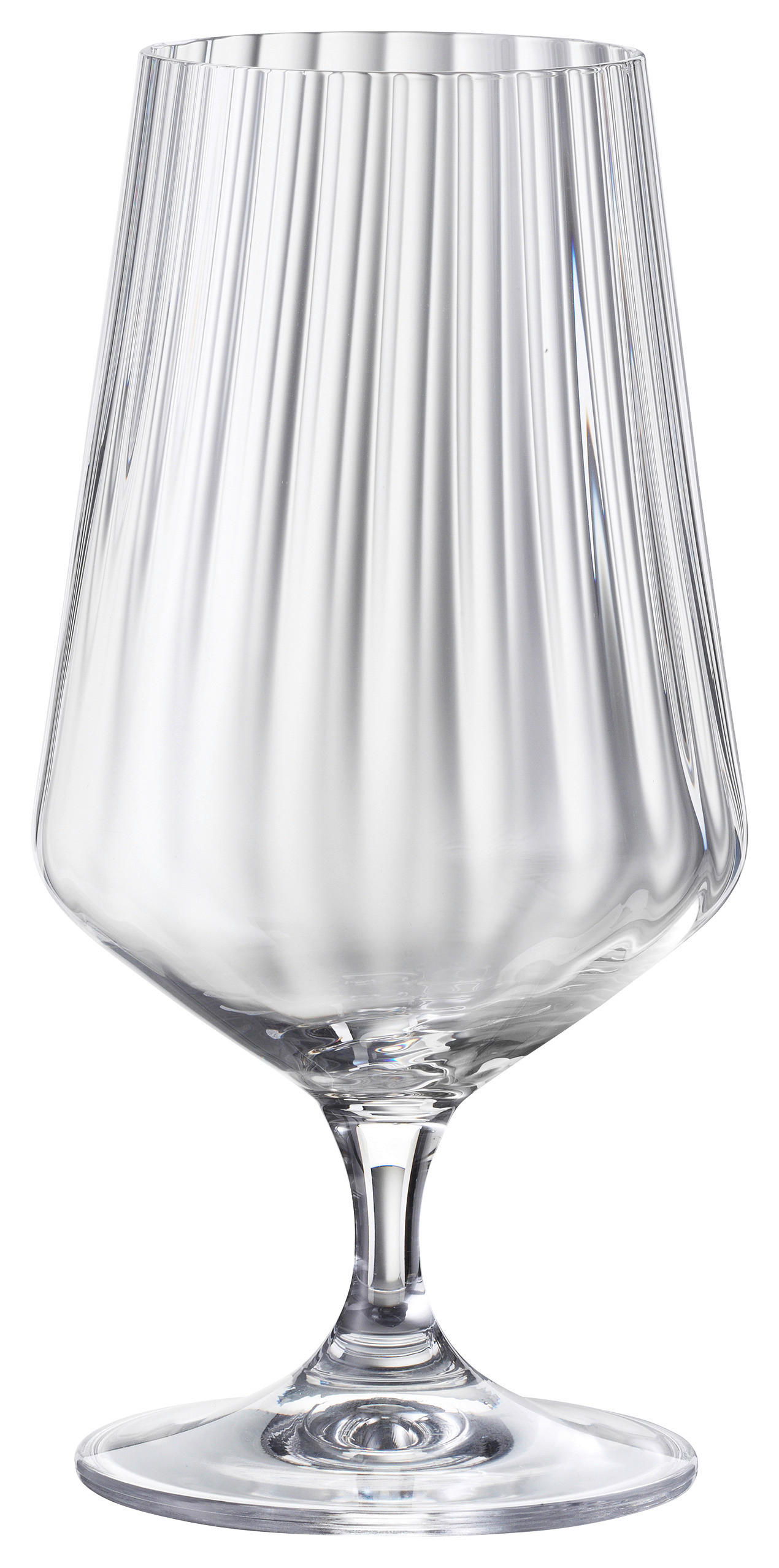 ÖLGLAS 380 ml  - klar, Design, glas (0,38l)