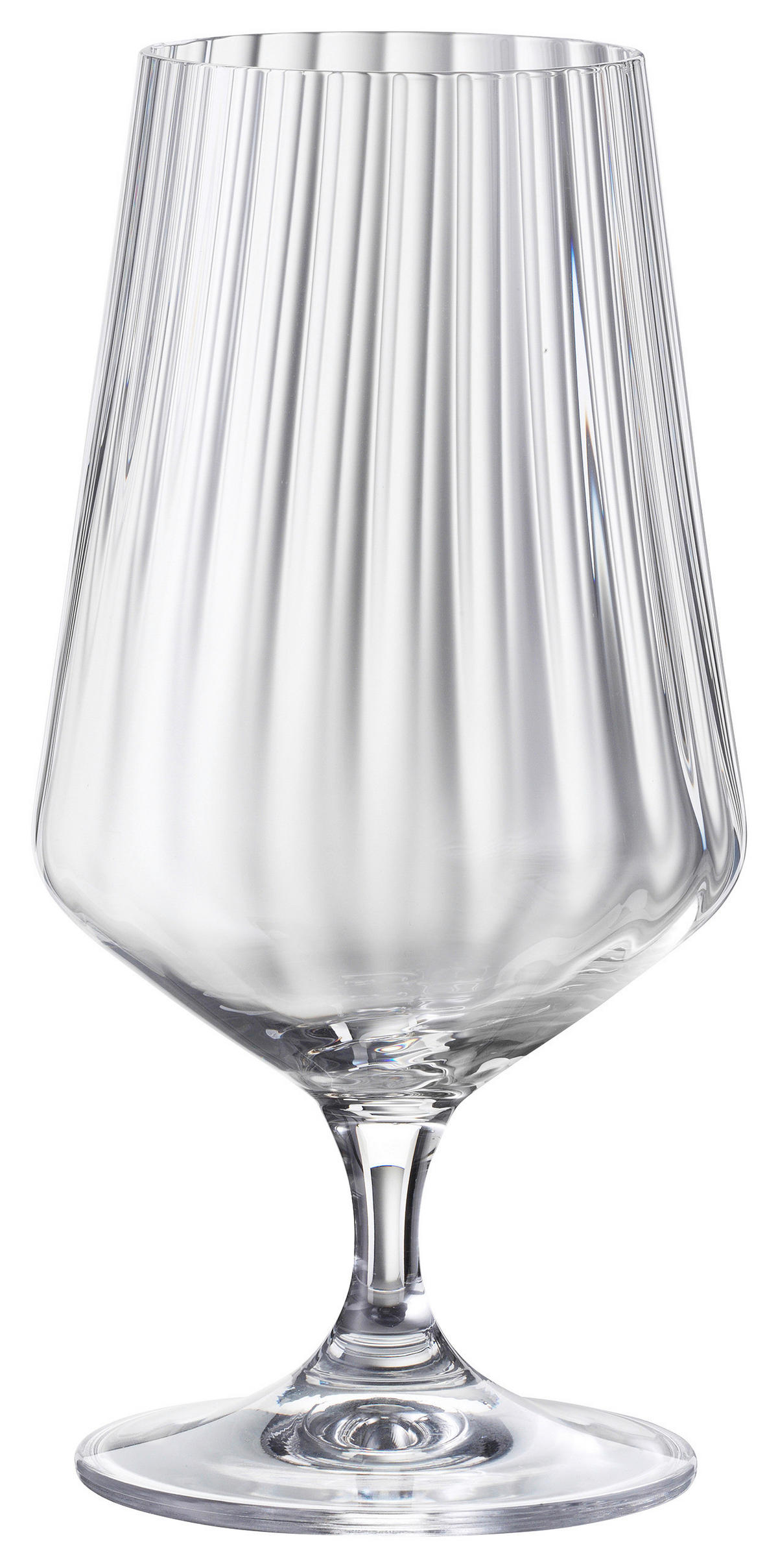 ÖLGLAS 380 ml  - klar, Design, glas (0,38l)