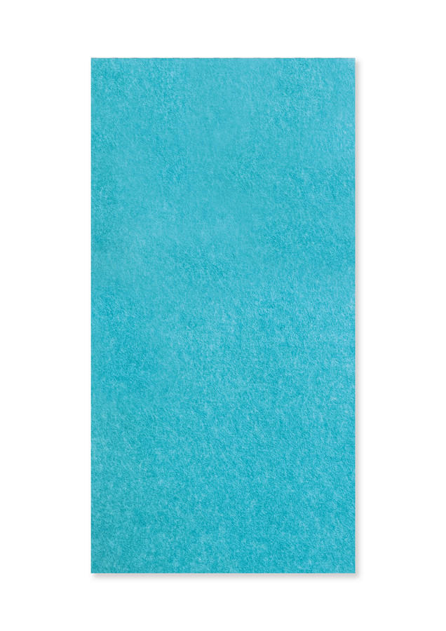 AKUSTIKPANEEL Modular Wall System rPet  - Hellblau, MODERN, Kunststoff (52/104/0.6cm) - Jangal