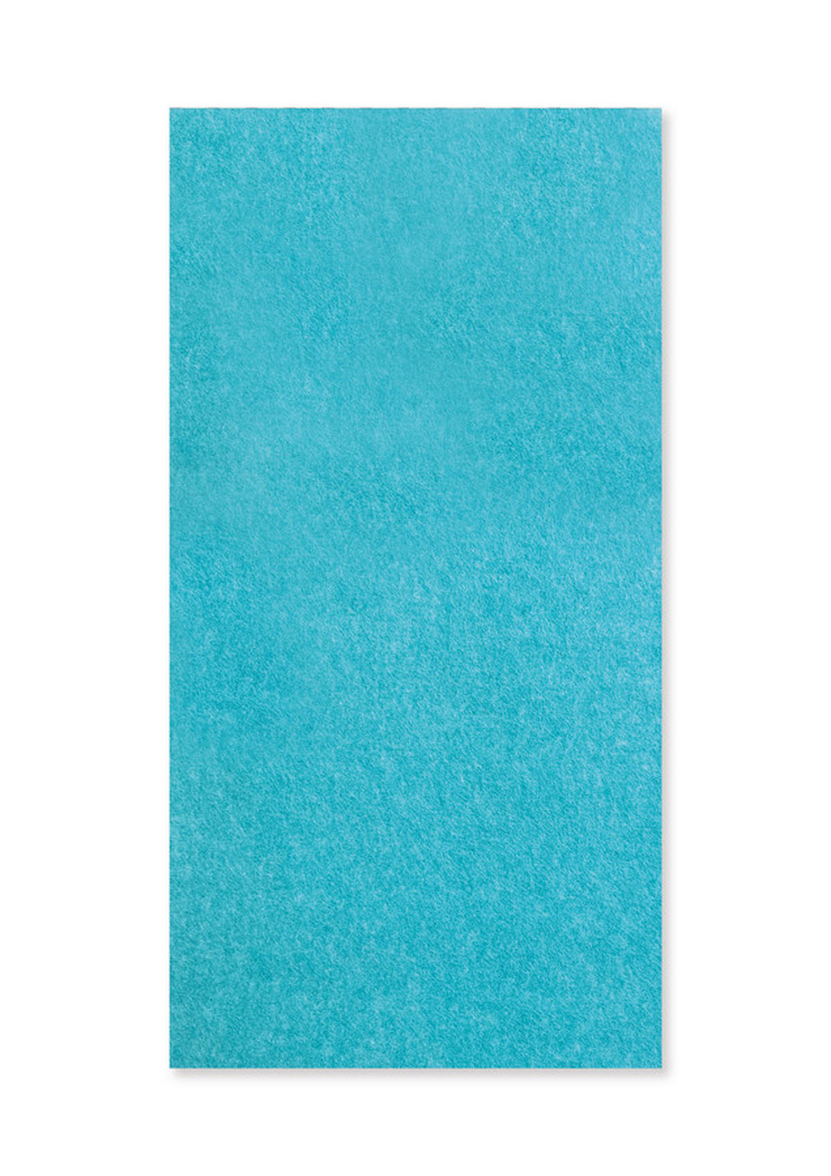 AKUSTIKPANEEL Modular Wall System rPet  - Hellblau, MODERN, Kunststoff (52/104/0.6cm) - Jangal