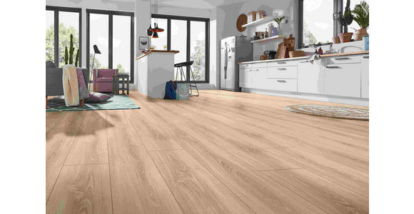 Eiche Rau MyFloor Cattage  per  m² - KONVENTIONELL, Holzwerkstoff (138/24,4/0,8cm) - Venda