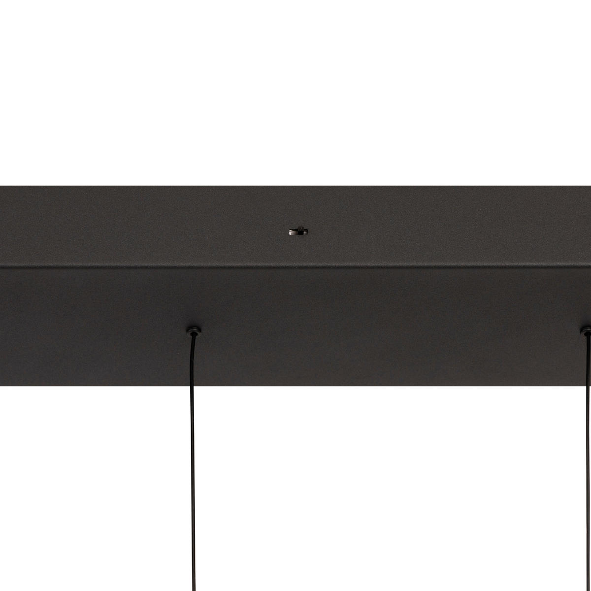 LED-PENDELLEUCHTE JOAKIM 12/130/164,3 cm   - Schwarz/Braun, Trend, Metall (12/130/164,3cm) - Lucide