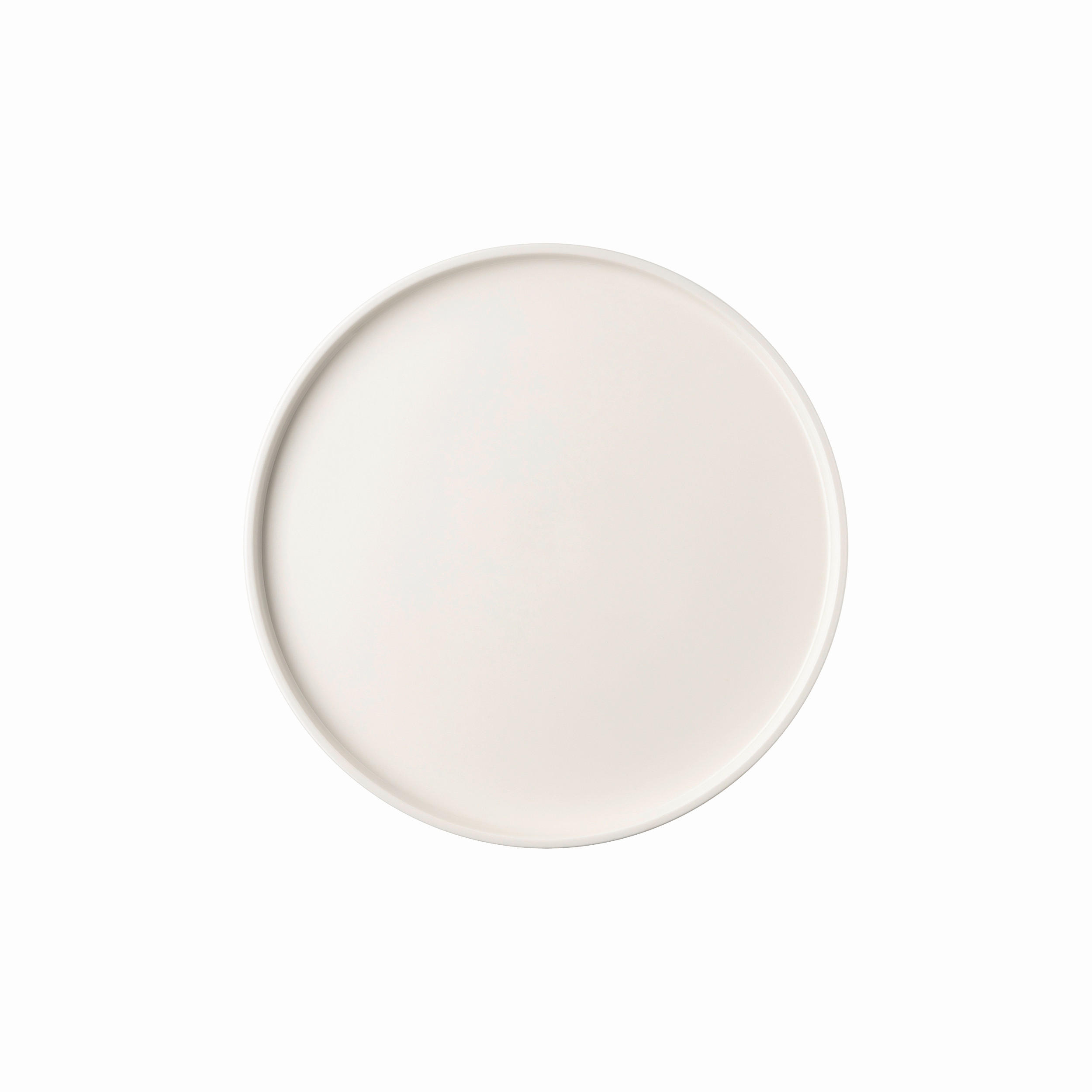 TANJUR ZA DORUČAK  20 cm           Bloom Snow   - bijela, Basics, keramika (20cm) - Rosenthal