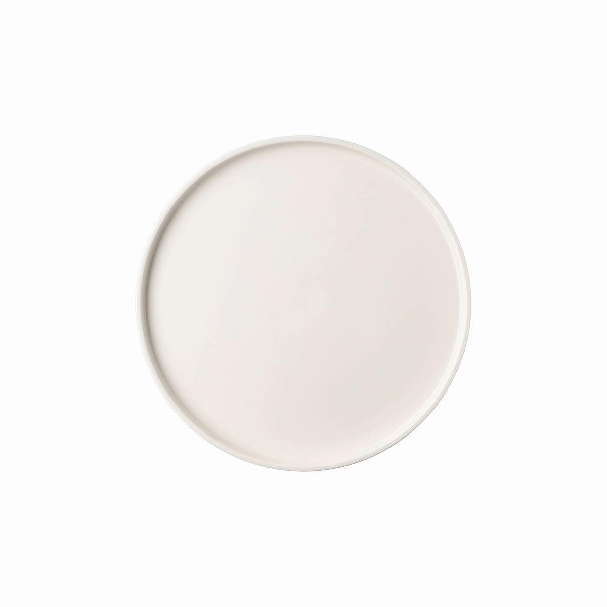 TANJUR ZA DORUČAK  20 cm           Bloom Snow   - bijela, Basics, keramika (20cm) - Rosenthal