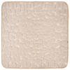 BADEMATTE Taupe 60/60 cm  - Taupe, Trend, Kunststoff/Textil (60/60cm) - Esposa