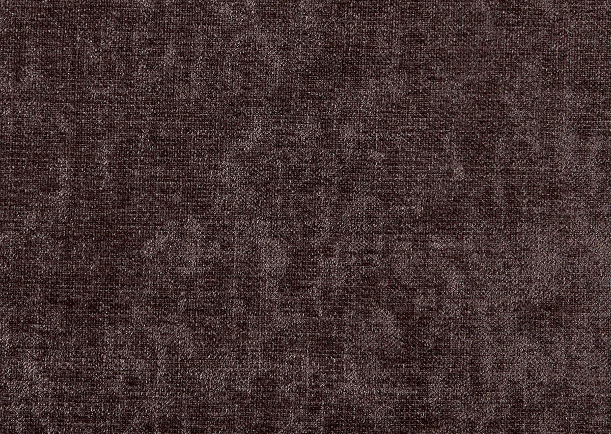 HOCKER in Textil Lila  - Lila, Design, Textil (80/33/80cm) - Belluti