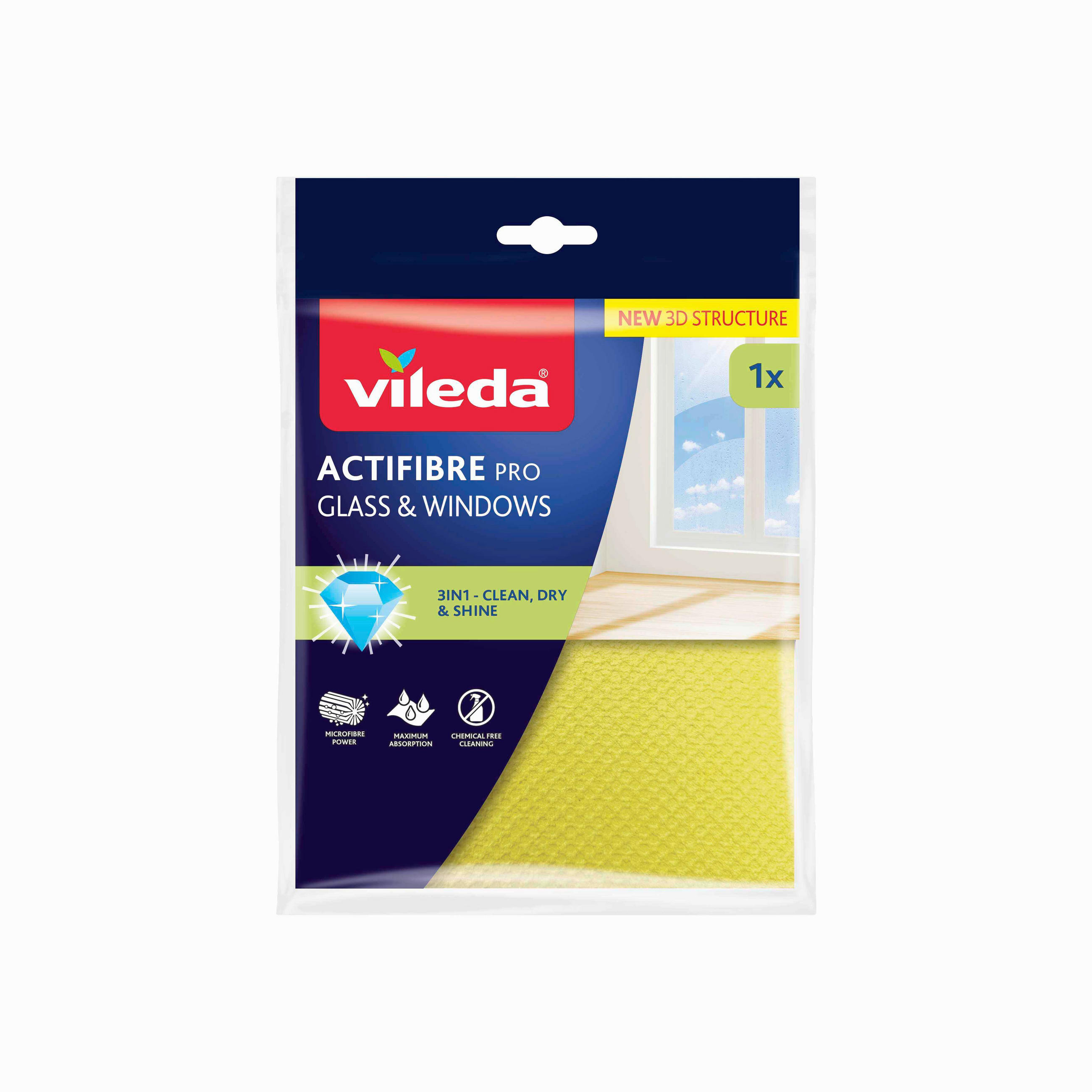 Vileda UTĚRKA Z MIKROVLÁKNA