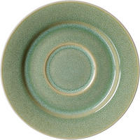 UNTERTASSE 15,5 cm  - Hellgrün, Basics, Keramik (15,5cm) - Ritzenhoff Breker