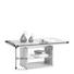 COUCHTISCH in Holz, Metall, Glas 110/65/50-69 cm - Eichefarben, Design, Glas/Holz (110/65/50-69cm) COUCHTISCH in Holz, Metall, Glas 110/65/50-69 cm - Eichefarben, Design, Glas/Holz (110/65/50-69cm)