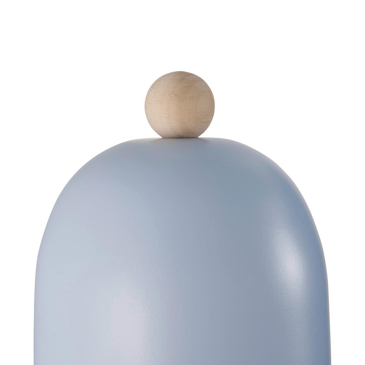 WANDLEUCHTE Gaston 19.5/19,5/19.5 cm  - Blau, Design, Metall (19.5/19,5/19.5cm) - Nordlux