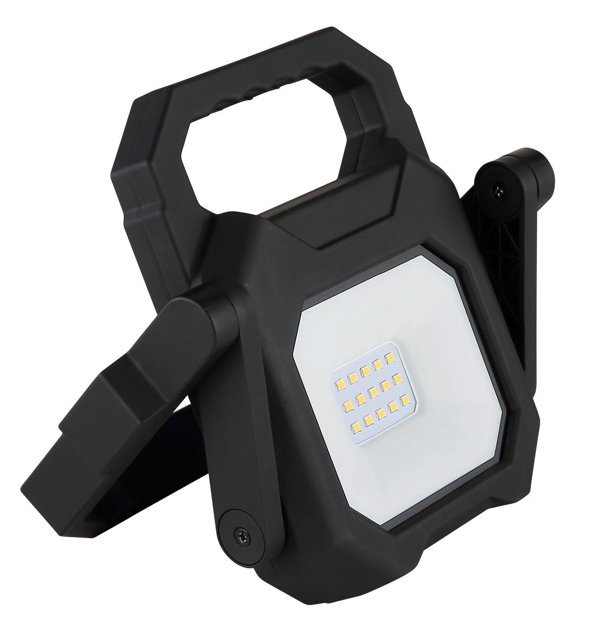SPOLJNA LED SVETILJKA BRIAN  - prozirna/bela, Osnovno, staklo/plastika (18,3/18,2/3cm)