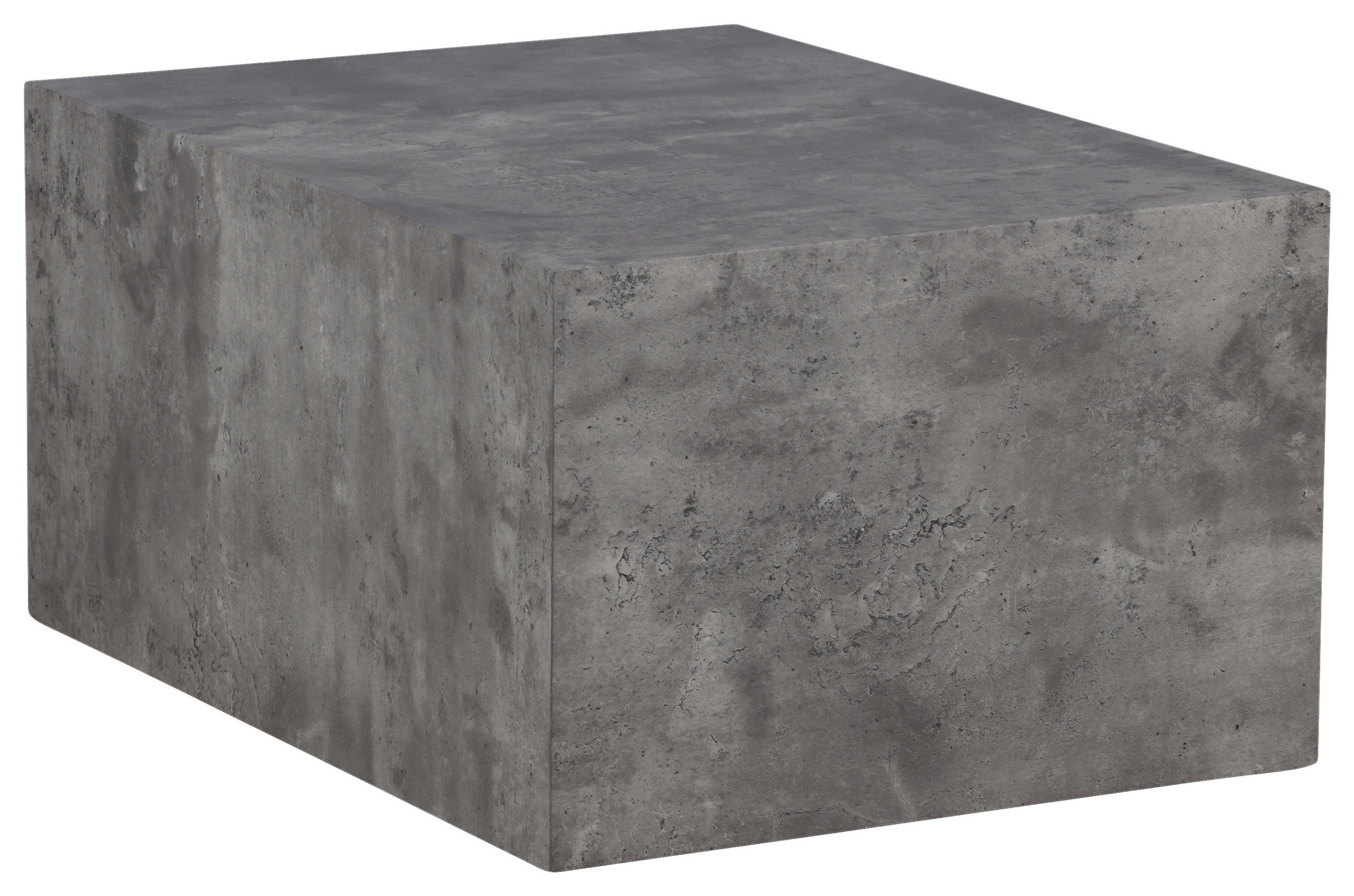 COUCHTISCH in Holz 80/60/40 cm  - Dunkelgrau, Design, Holz (80/60/40cm) - Livetastic