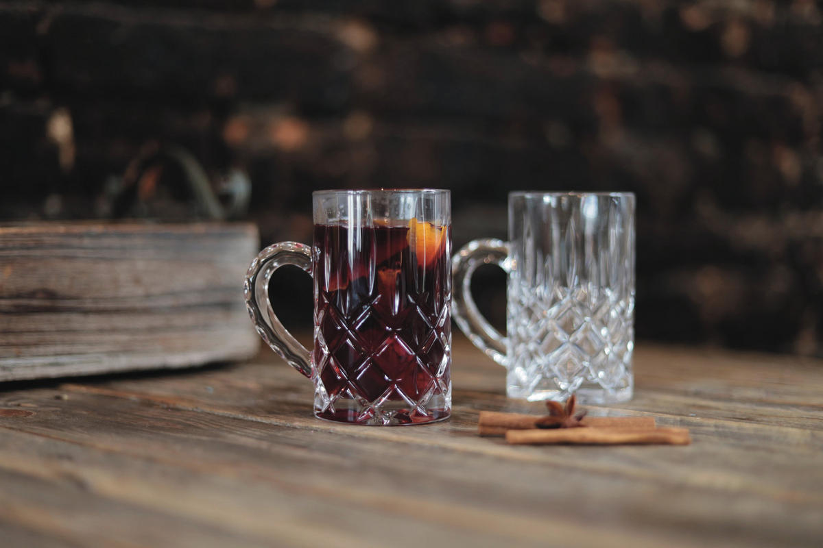 Pahar De Băut 250 ml  - Lifestyle, sticlă (11/10cm)