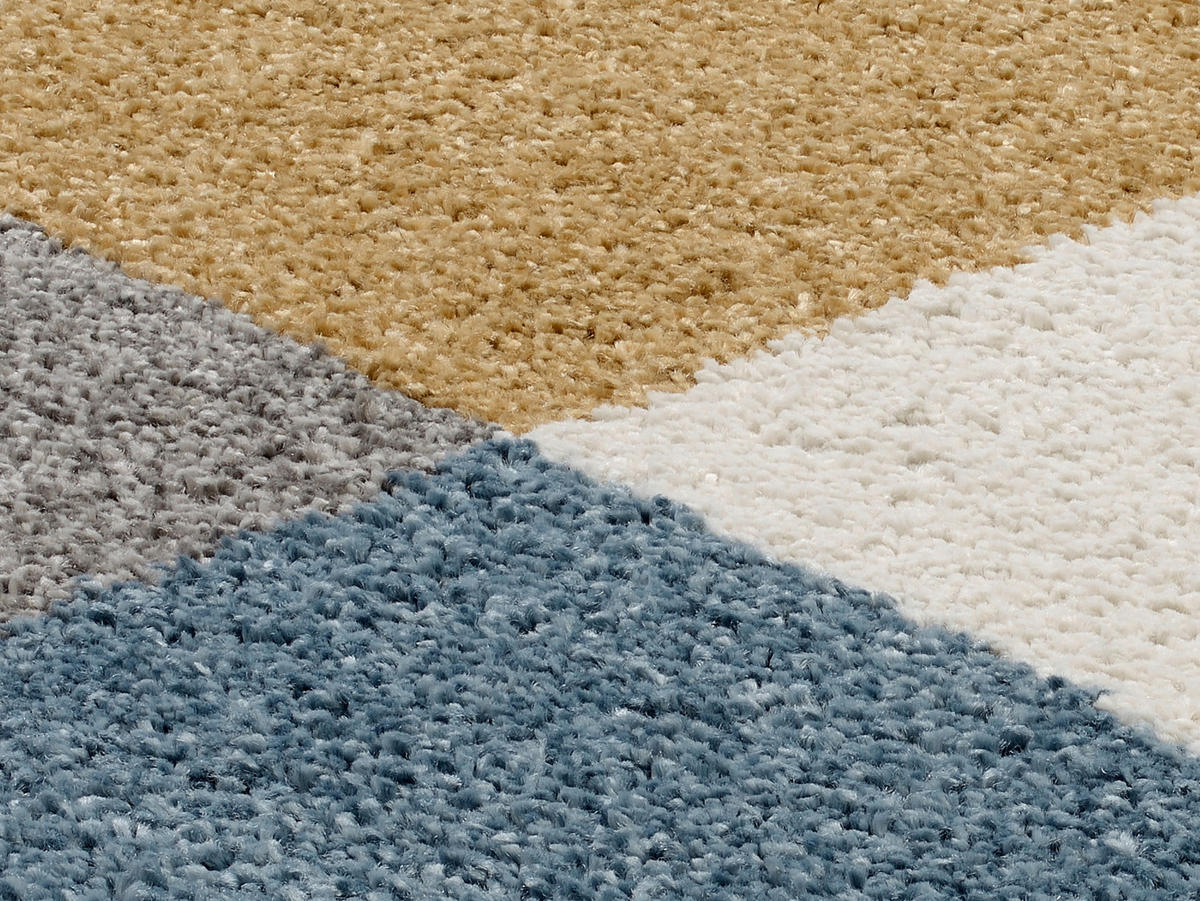 WEBTEPPICH 140/200 cm Amiata Multicolor  - Multicolor, Design, Textil (140/200cm) - Novel