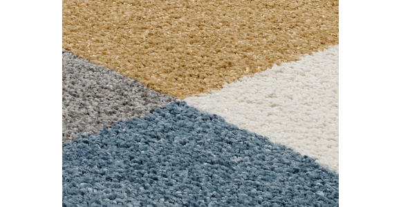 WEBTEPPICH 80/150 cm Amiata Multicolor  - Multicolor, Design, Textil (80/150cm) - Novel