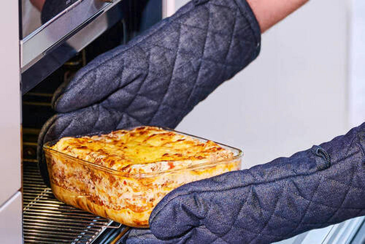 FRISCHHALTEDOSE Easyclip 1 L  - Klar/Salbeigrün, Basics, Kunststoff (13,9/7,0/19,8cm) - Mepal