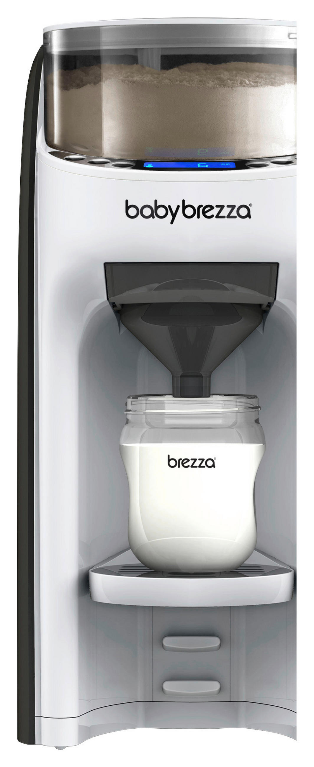 BABYNAHRUNGSZUBEREITER Formula Pro Advanced  - Weiß, Basics (18,9/38,6/29,6cm) - Baby Brezza