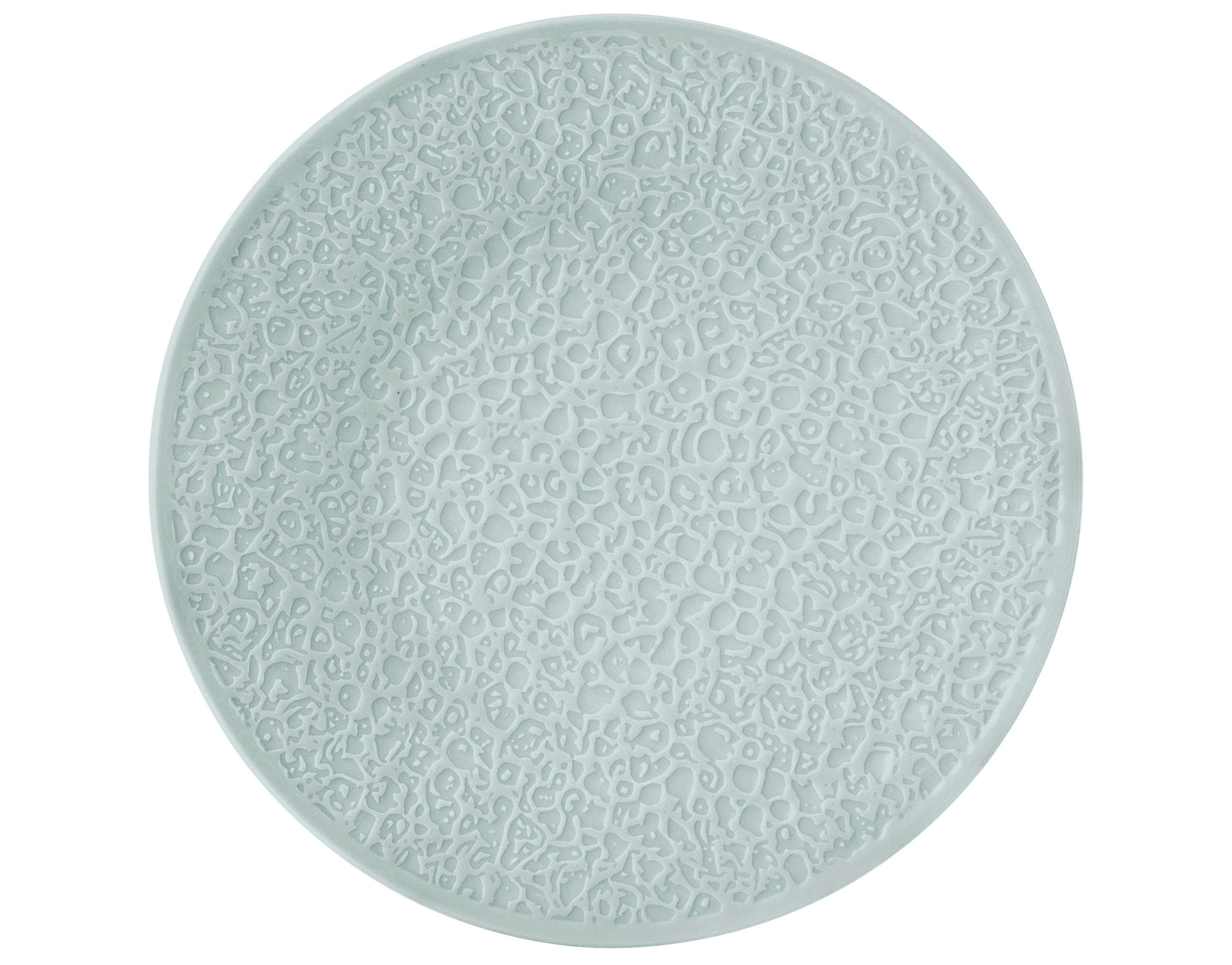 FRÜHSTÜCKSTELLER Blau 21 cm Nori Home  - Blau, Design, Keramik (21cm) - Seltmann Weiden