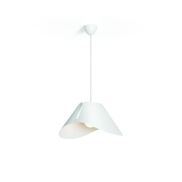 VISEČA SVETILKA   185/57,2/45,5 cm            - bela, Konvencionalno, umetna masa (185/57,2/45,5cm) - Philips