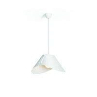 VISEČA SVETILKA   185/57,2/45,5 cm            - bela, Konvencionalno, umetna masa (185/57,2/45,5cm) - Philips