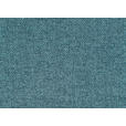 BOXSPRINGBETT 180/200 cm  in Blau  - Blau/Eichefarben, KONVENTIONELL, Holz/Textil (180/200cm) - Voleo