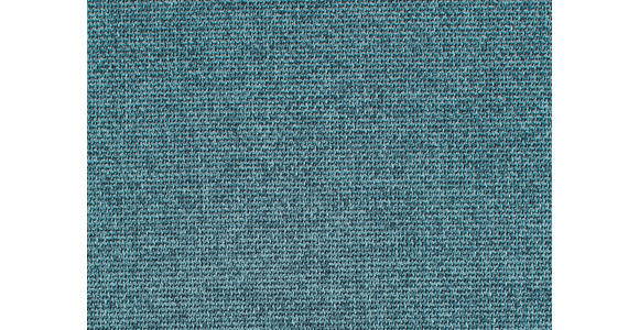 BOXSPRINGBETT 180/200 cm  in Blau  - Blau/Schwarz, KONVENTIONELL, Holz/Textil (180/200cm) - Voleo