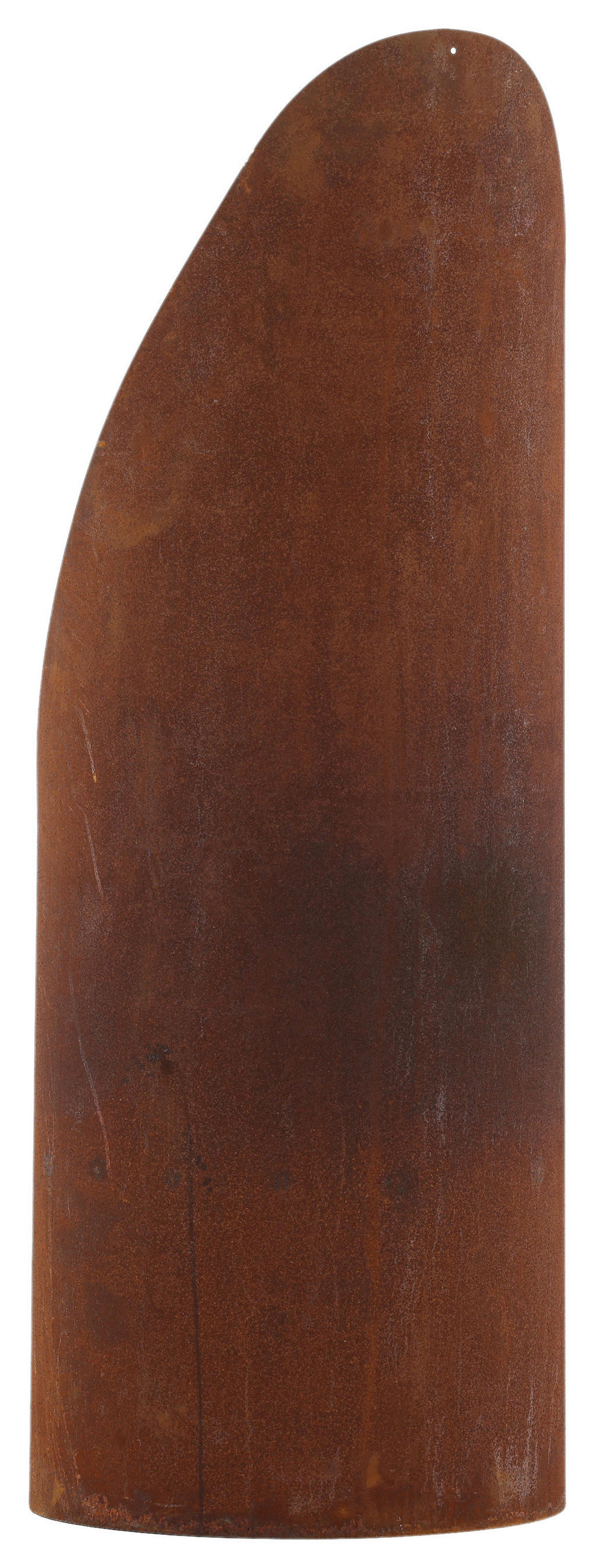 FEUERKORB  - Dunkelorange, KONVENTIONELL, Metall (37/100/37cm) - Gardenson
